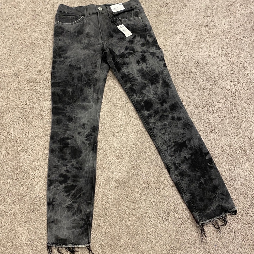 High Rise Jeans